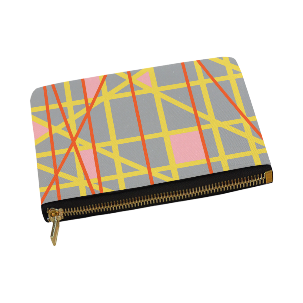 Abstract RQ Carry-All Pouch 12.5''x8.5''