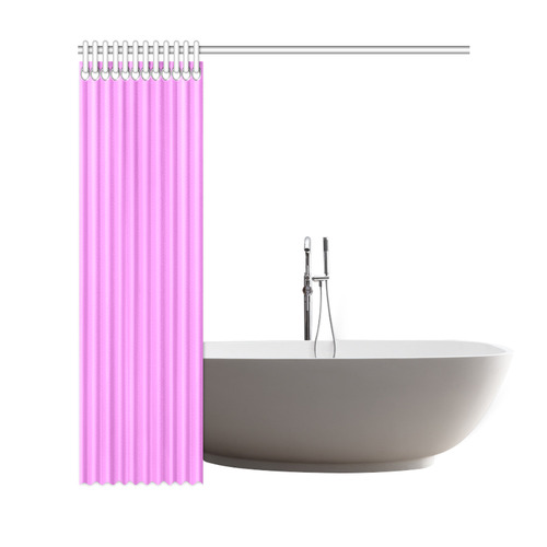 New Shower Curtain : sugar pink New edition 2016 Shower Curtain 69"x72"