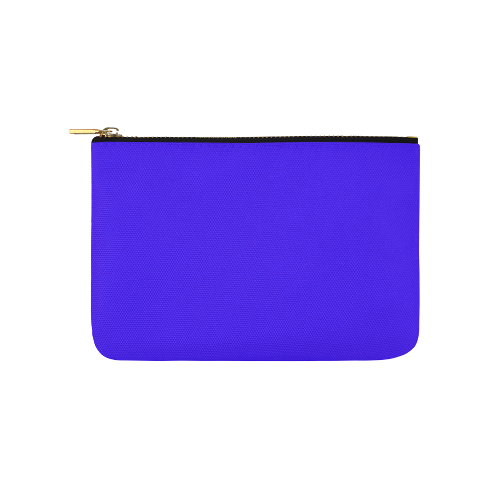 New art Bag in Shop : King blue / Christmas luxury Edition for Ladies Carry-All Pouch 9.5''x6''