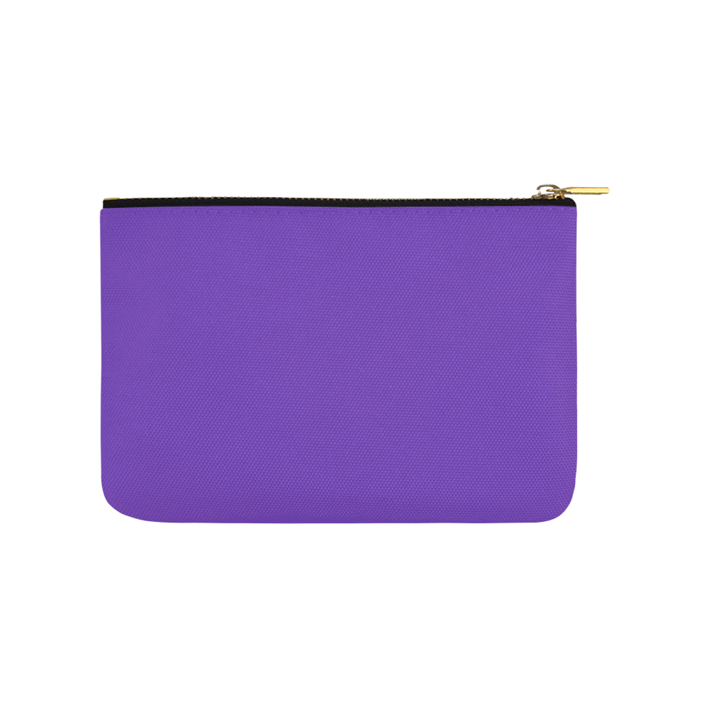 Purple Passion Carry-All Pouch 9.5''x6''