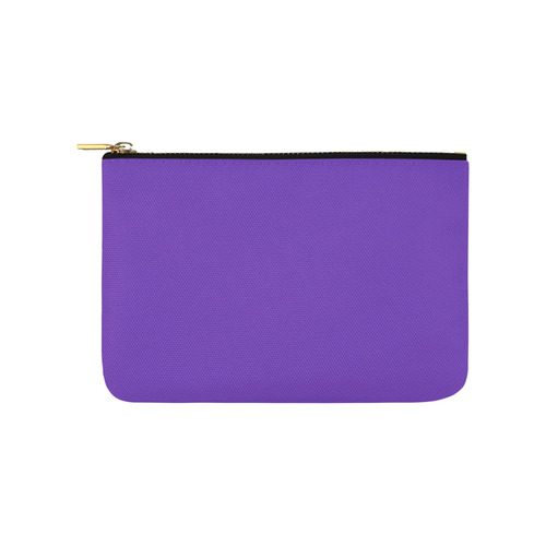 Purple Passion Carry-All Pouch 9.5''x6''