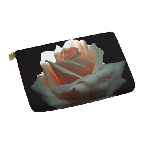 A Beautiful Rose Carry-All Pouch 12.5''x8.5''