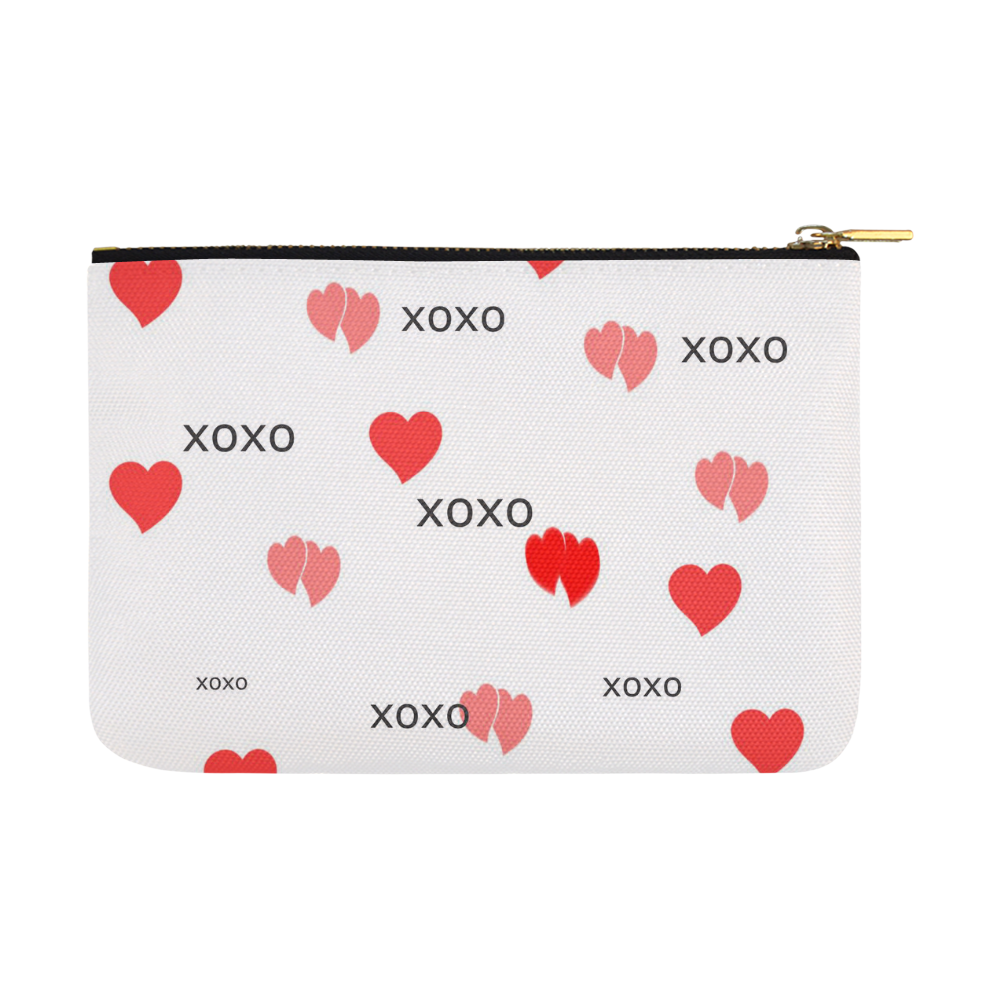 xoxo Carry-All Pouch 12.5''x8.5''