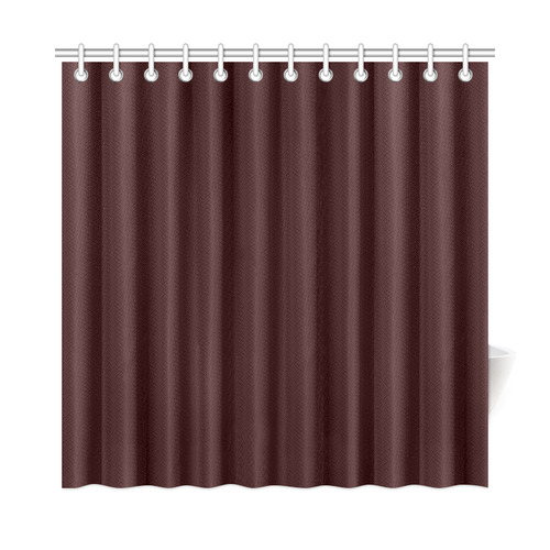 New in Shop! Bathroom Shower curtain / Vintage chocolate edition Shower Curtain 72"x72"