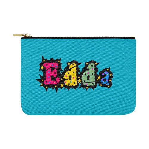 Edda by Popart Lover Carry-All Pouch 12.5''x8.5''