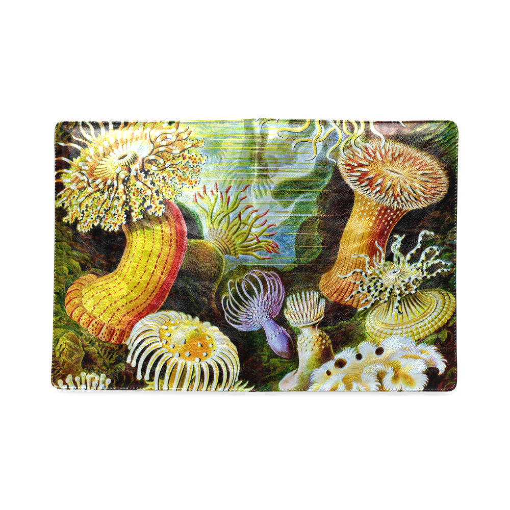 Sea Anemones Ernst Haeckel Fine Nature Custom NoteBook B5
