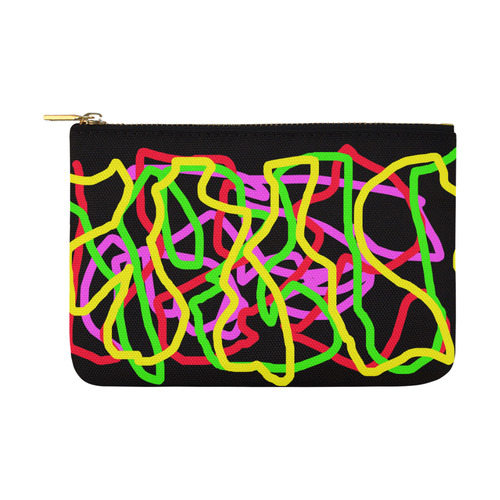 Pop Art Carry-All Pouch 12.5''x8.5''