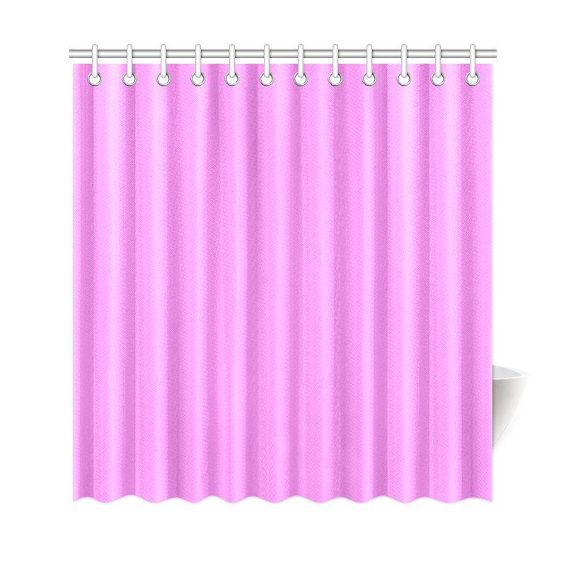 New Shower Curtain : sugar pink New edition 2016 Shower Curtain 69"x72"