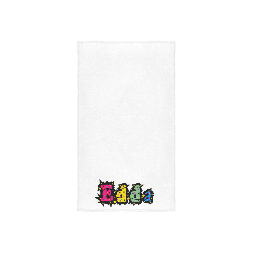 Edda by Popart Lover Custom Towel 16"x28"
