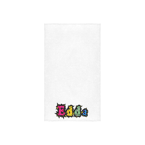 Edda by Popart Lover Custom Towel 16"x28"