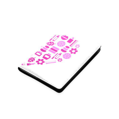 New notebook Ladies edition with cute hand-drawn Art Custom NoteBook A5