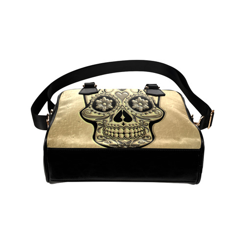 Skull 20161101 Shoulder Handbag (Model 1634)