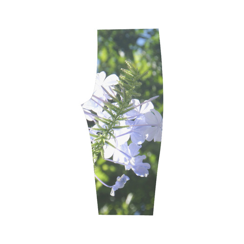 floral Hestia Cropped Leggings (Model L03)