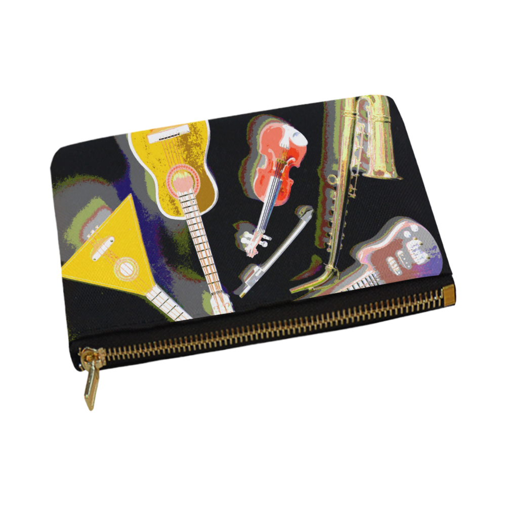 Music Carry-All Pouch 12.5''x8.5''