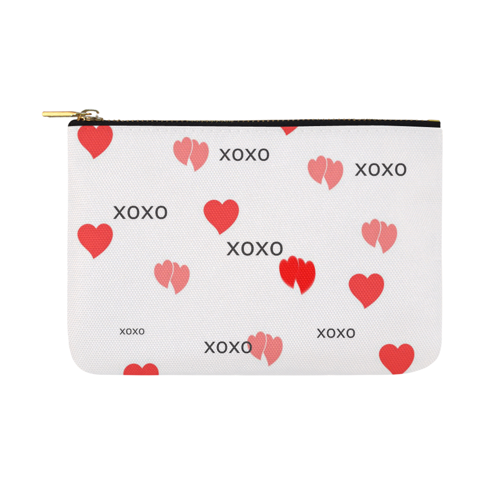 xoxo Carry-All Pouch 12.5''x8.5''