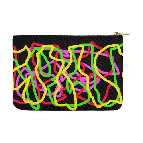 Pop Art Carry-All Pouch 12.5''x8.5''