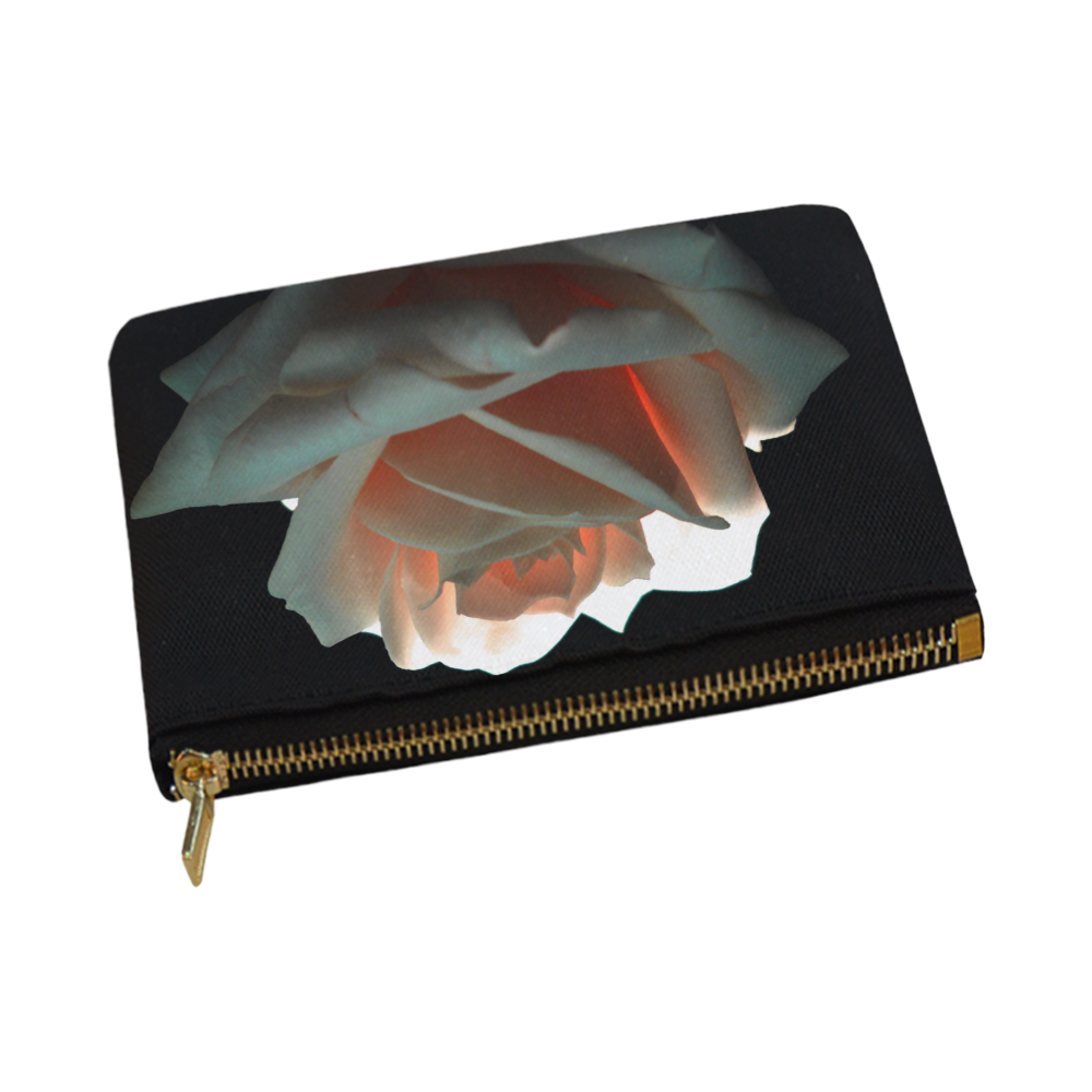 A Beautiful Rose Carry-All Pouch 12.5''x8.5''