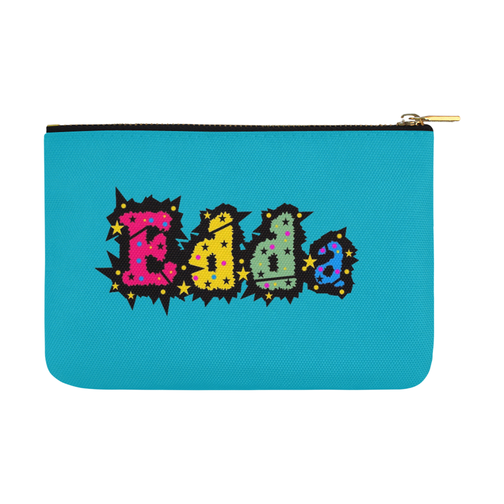 Edda by Popart Lover Carry-All Pouch 12.5''x8.5''