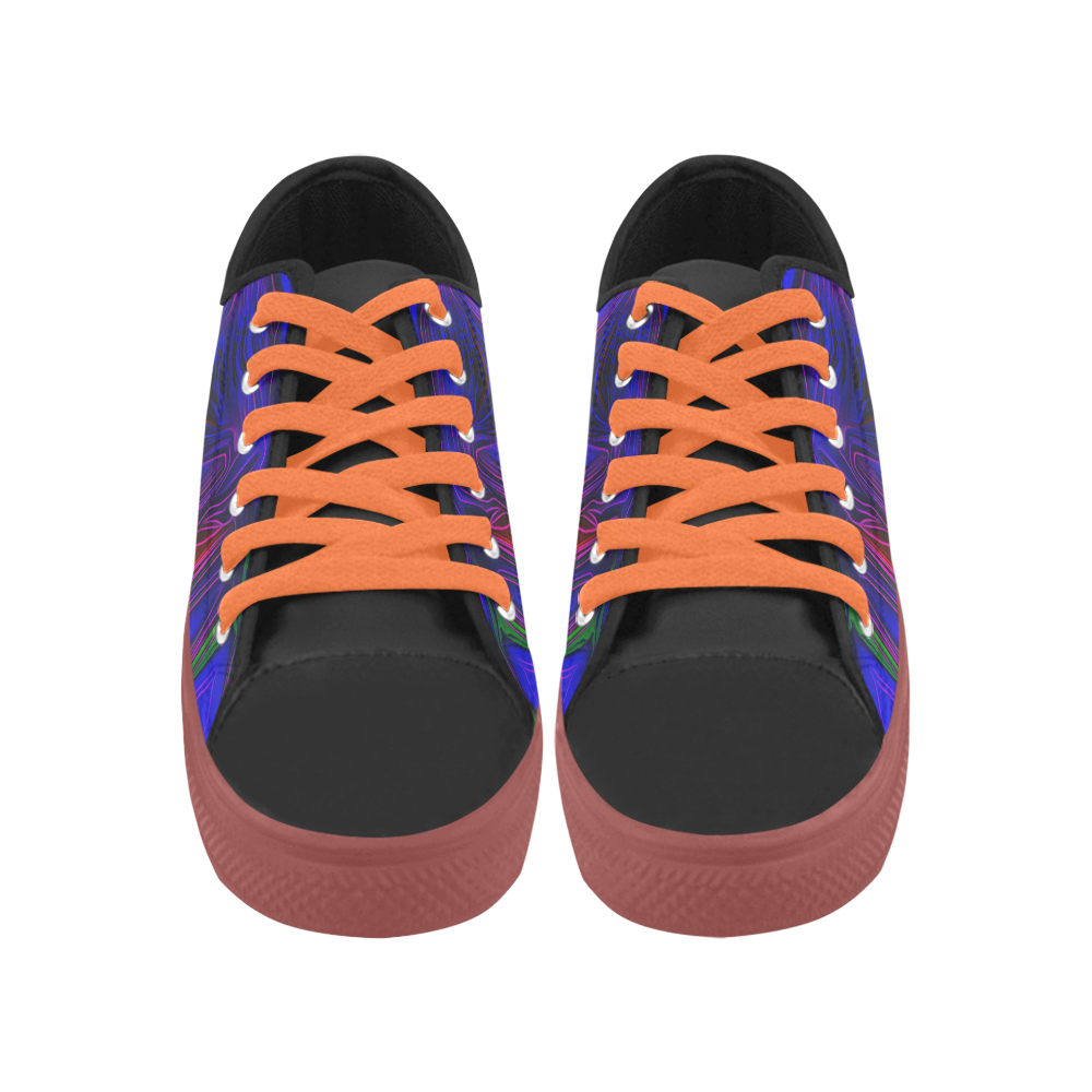 sd brrreäöüäöü Aquila Microfiber Leather Men's Shoes (Model 031)