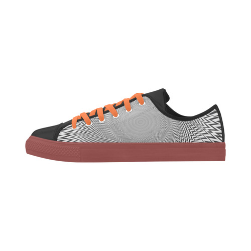 sd gasgib Aquila Microfiber Leather Men's Shoes (Model 031)