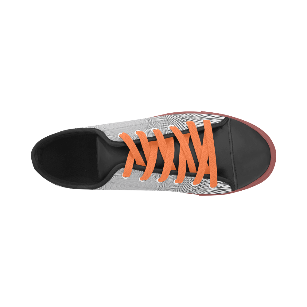 sd gasgib Aquila Microfiber Leather Men's Shoes (Model 031)