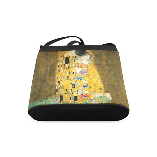 Gustav Klimt The Kiss Crossbody Bags (Model 1613)