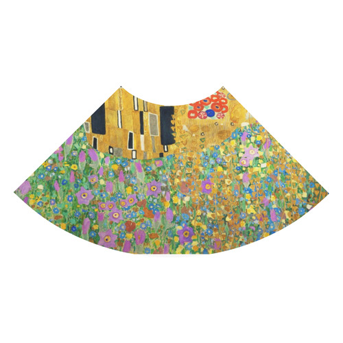 Gustav Klimt The Kiss 3/4 Sleeve Sundress (D23)