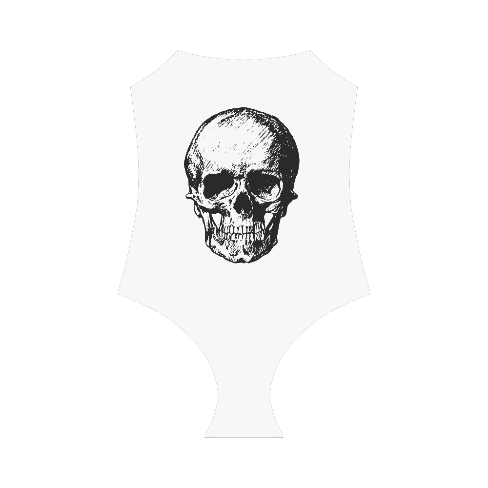 Skull Strap Swimsuit ( Model S05)