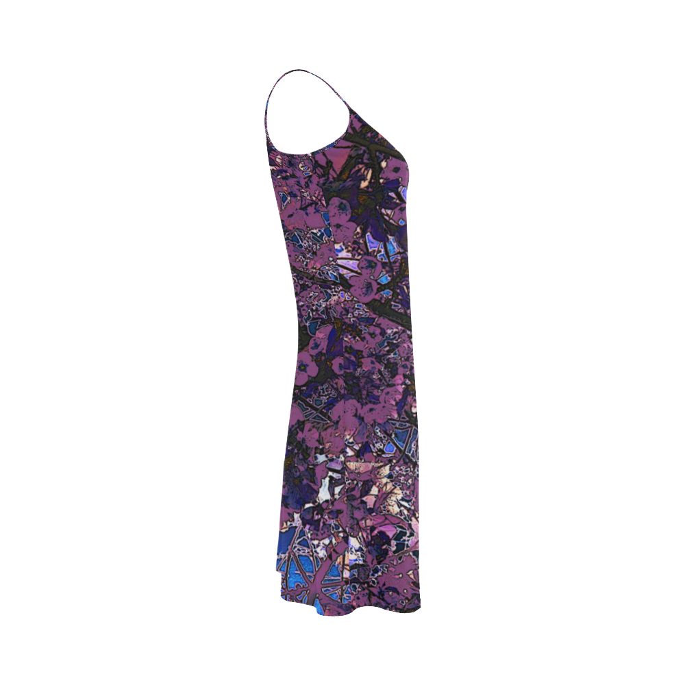 Night Breeze Alcestis Slip Dress (Model D05)