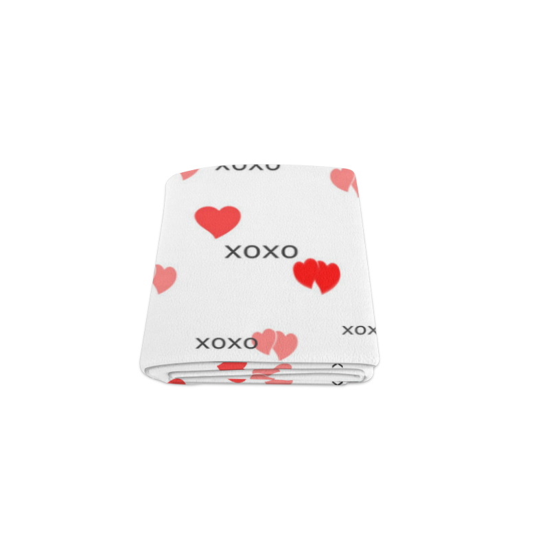 xoxo Blanket 40"x50"