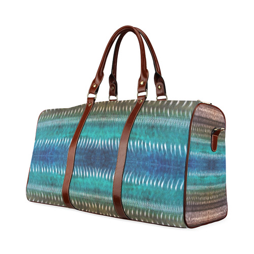Koko Nui Large Travel Bag Waterproof Travel Bag/Large (Model 1639)