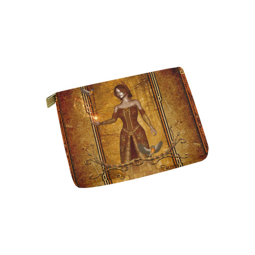 A dream of autumn Carry-All Pouch 6''x5''
