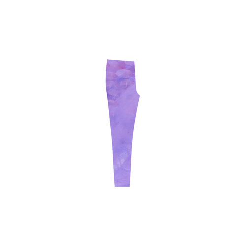 New in shop : Designers leggings Purple / painted Edition Cassandra Women's Leggings (Model L01)