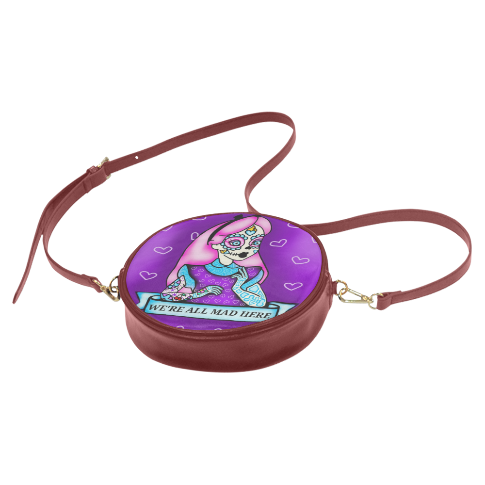 sugar alice Round Sling Bag (Model 1647)