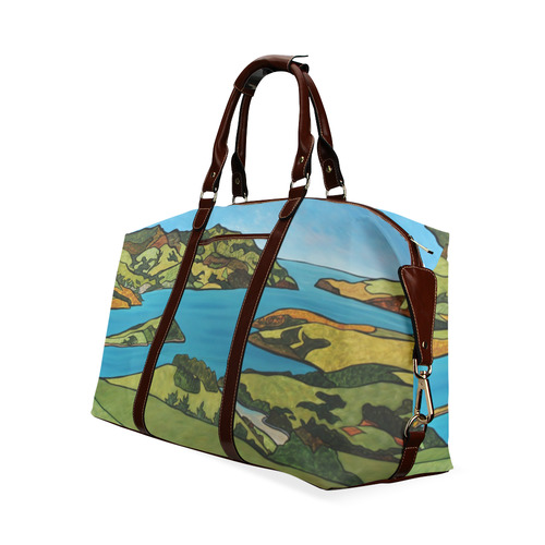 Akaroa Classic Travel Bag (Model 1643) Remake