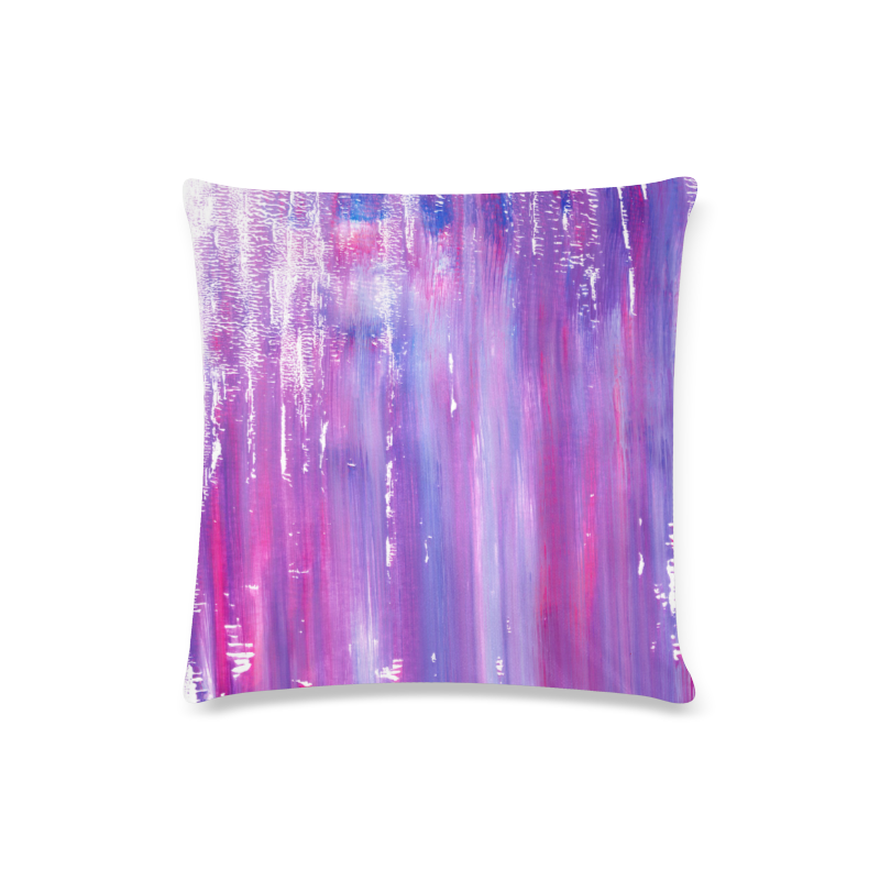 New old purple designers Meditation pillow. New in shop 2016 Offer Custom Zippered Pillow Case 16"x16"(Twin Sides)