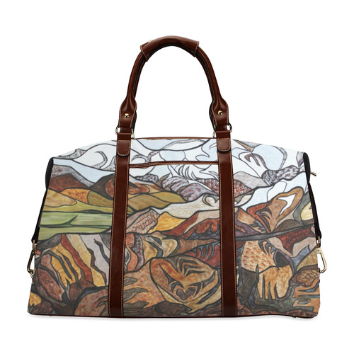High Country Classic Travel Bag (Model 1643) Remake