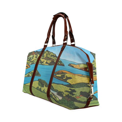 Akaroa Classic Travel Bag (Model 1643) Remake