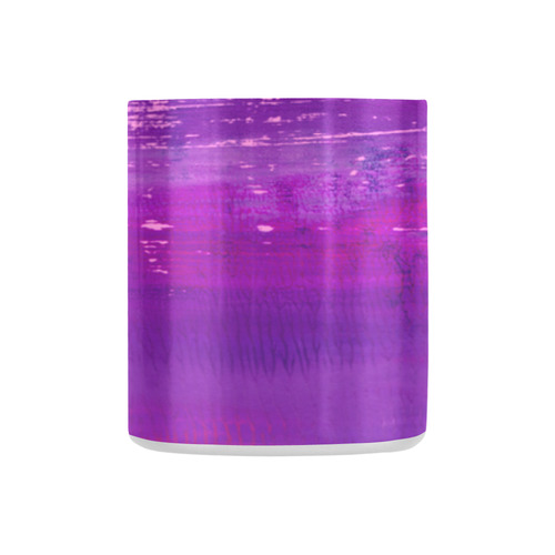 New in Shop : Exclusive travel Mug / Purple artistic Edition Classic Insulated Mug(10.3OZ)