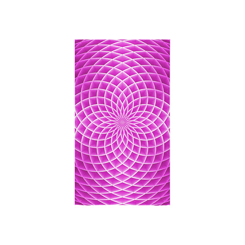 Swirl20160911 Custom Towel 16"x28"