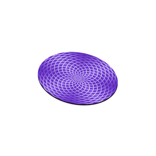 Swirl20160901 Round Coaster