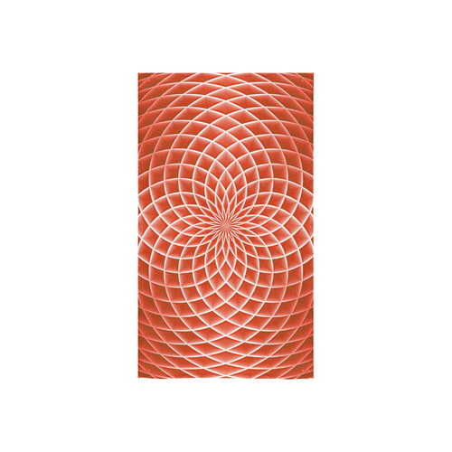 Swirl20160909 Custom Towel 16"x28"