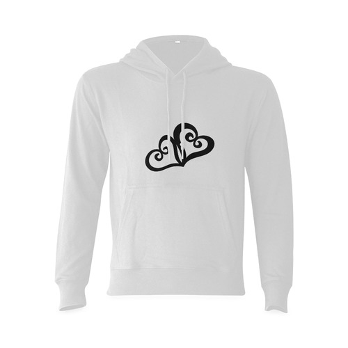 love Oceanus Hoodie Sweatshirt (NEW) (Model H03)