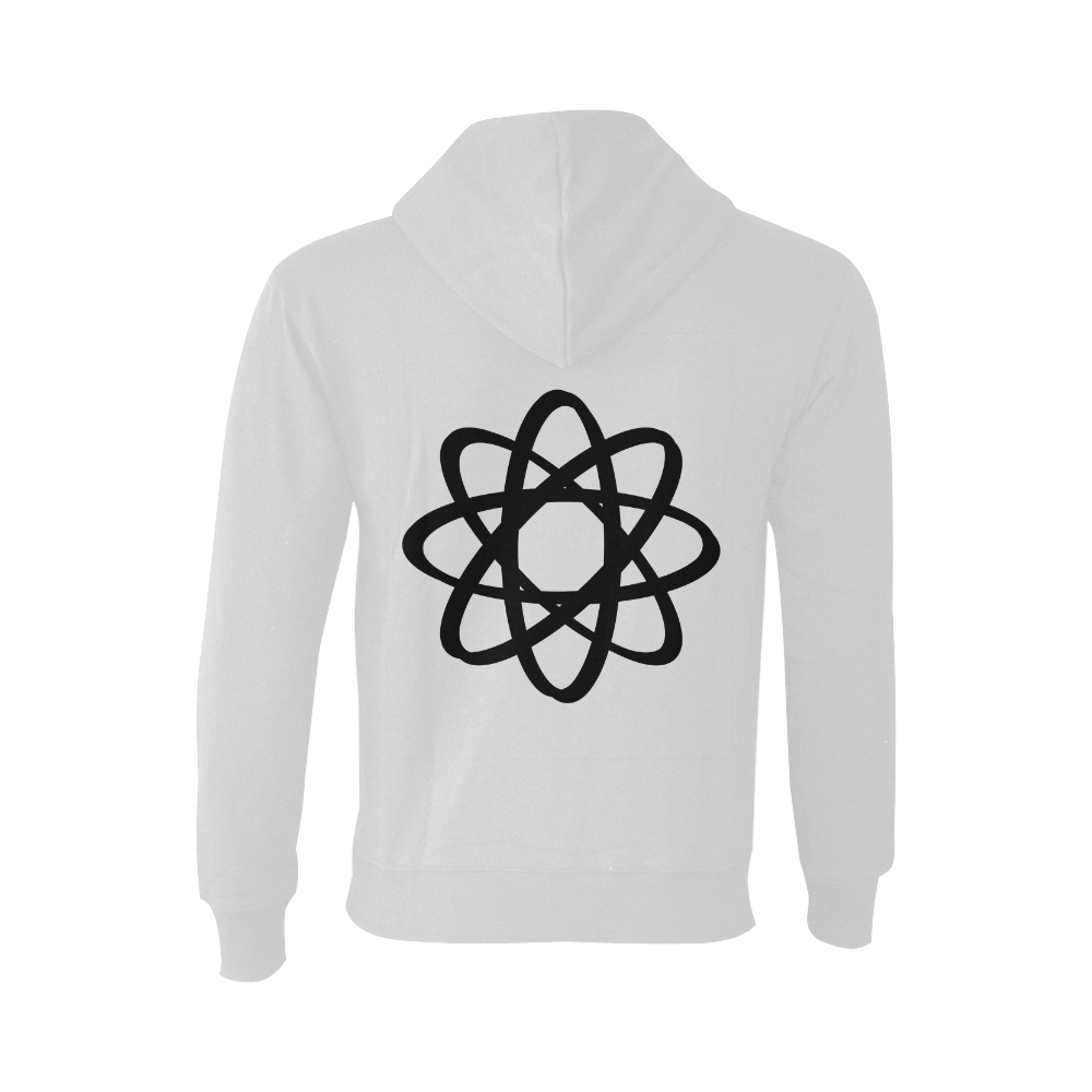 atomic Oceanus Hoodie Sweatshirt (NEW) (Model H03)