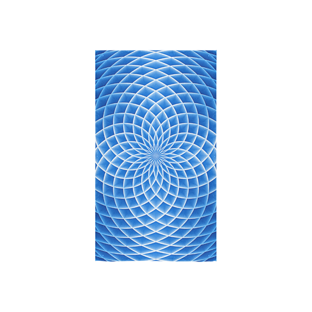 Swirl20160903 Custom Towel 16"x28"