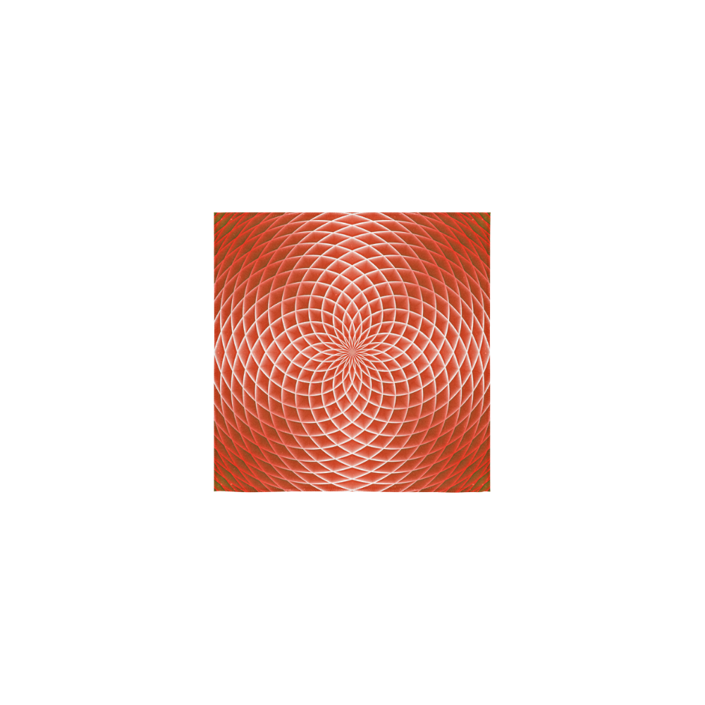 Swirl20160909 Square Towel 13“x13”