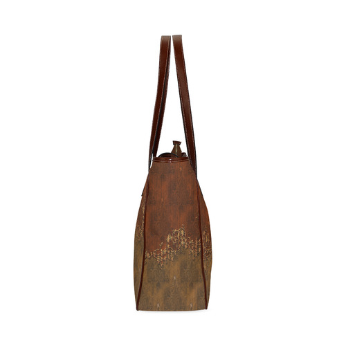 Amazing vintage design, floral elements Classic Tote Bag (Model 1644)