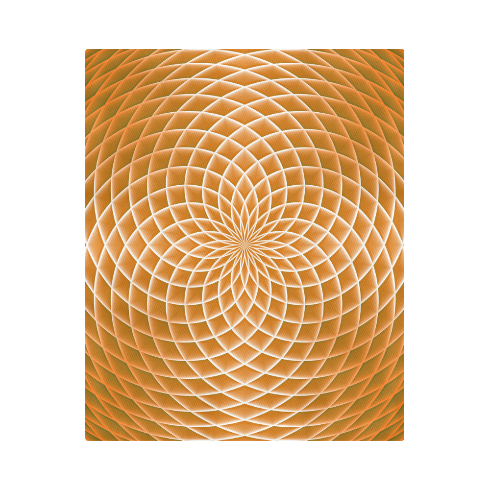 Swirl20160908 Duvet Cover 86"x70" ( All-over-print)