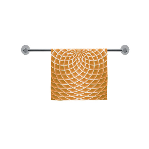 Swirl20160908 Custom Towel 16"x28"