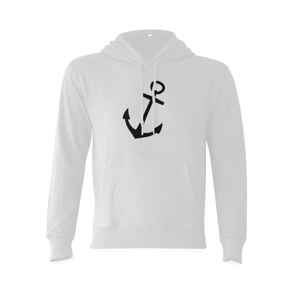 anchor Oceanus Hoodie Sweatshirt (NEW) (Model H03)